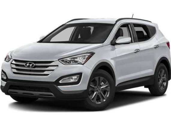 HYUNDAI SANTA FE 2015 5XYZU3LB3FG275360 image
